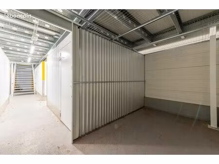 garage/box 11 m² chelles