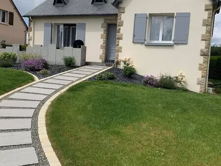 maison 2 chambres 85 m2 a gorron