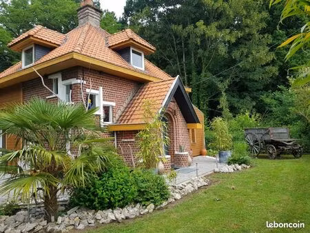 pavillon 3 pièces 81 m²