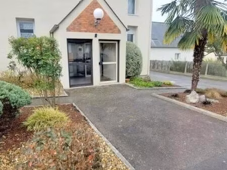 appartement 2 pièces 31 m²