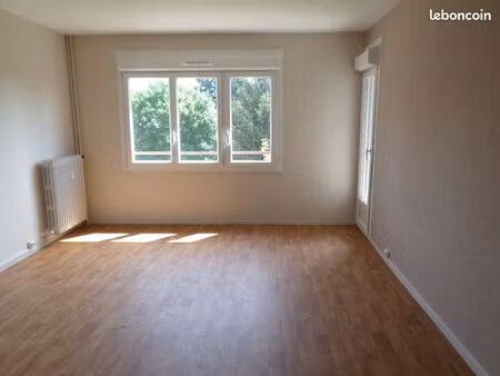appartement 3 pièces 60 m²