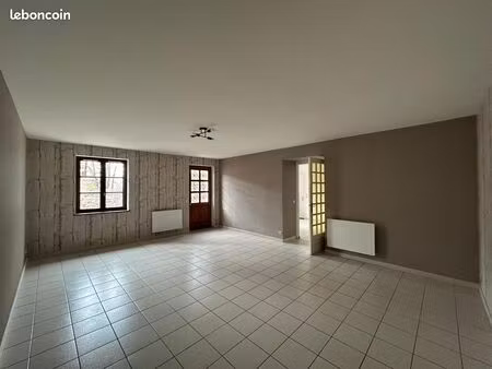 appartement 3 pièces 85 m²