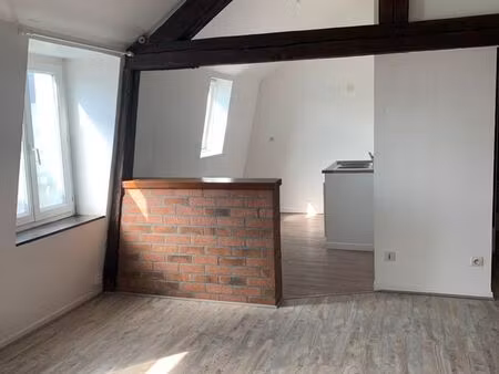 f2 à louer escaudoeuvres proche cambrai