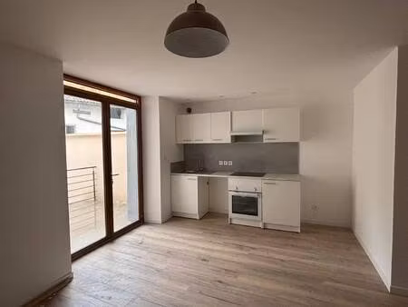 appartement à louer