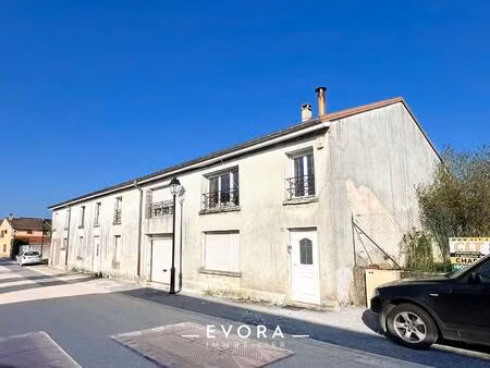 immeuble à vendre