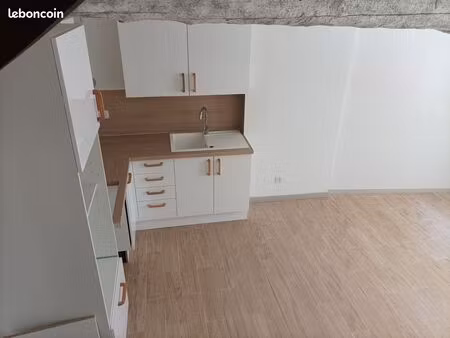 loue appartement de 40m²