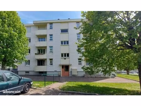 appartement 4 pièces 62 m²