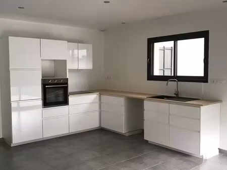 maison récente 5 pièces 116m2