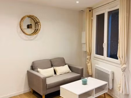 appartement meublé