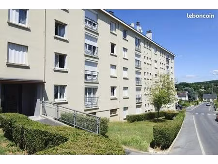 appartement 4 pièces 56 m²