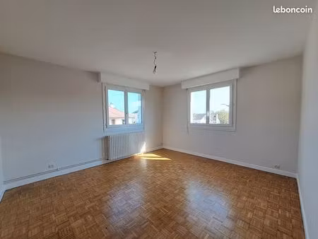 appartement 4 pièces 78 m²