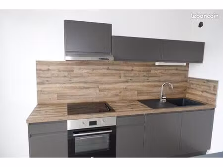 appartement 2 pièces 47 m²