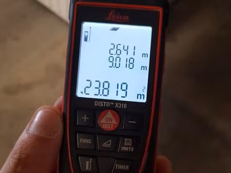 loue double box résidence de standing