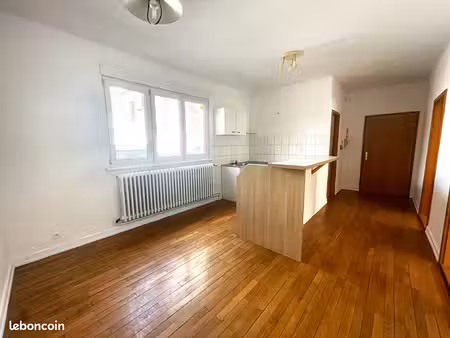 appartement 2 pièces 51 m²