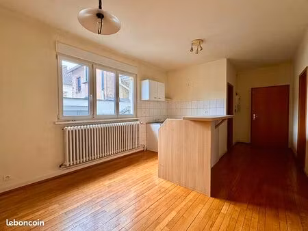 appartement 3 pièces 51 m²