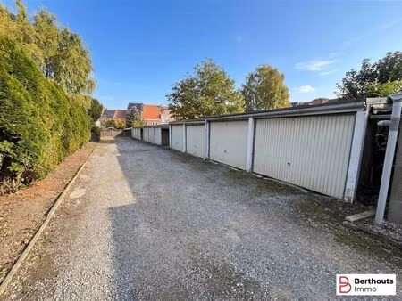garage à vendre à strombeek-bever € 280.000 (lmkef) - immo berthouts | zimmo