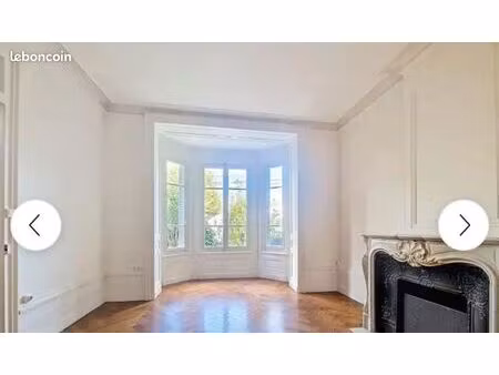 maison de caractère avec jardin – lyon 3ᵉ (montchat)