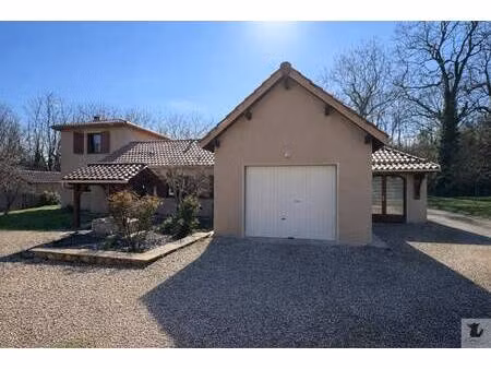 maison de plain-pied à vendre