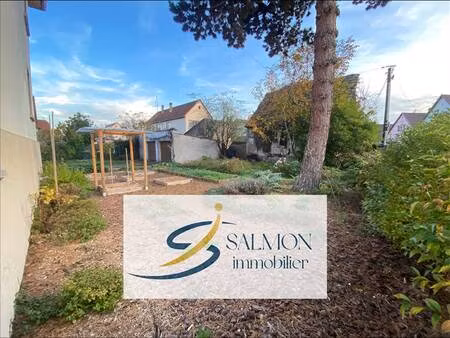 terrain constructible viabilisé à vendre