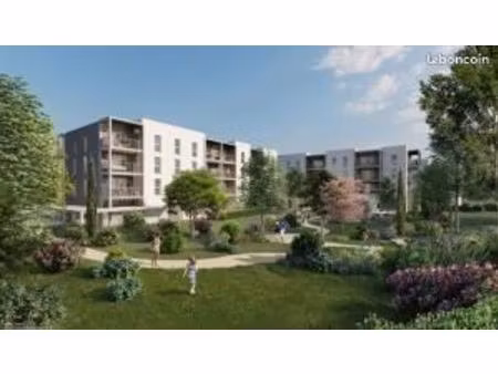 appartement 3 pièces 61 m²