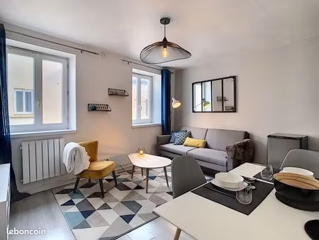 appartement meublé centre ville