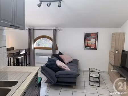 appartement 2 pièces 35 m²