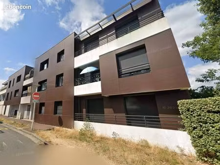 appartement 3 pièces 61 m²