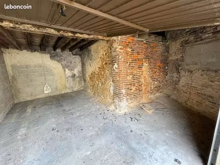 garage/box 17 m² nonancourt