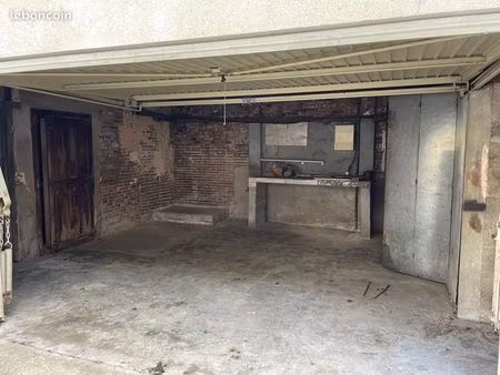 garage/box 44 m² nonancourt