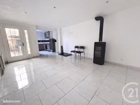 maison 4 pièces 72 m²