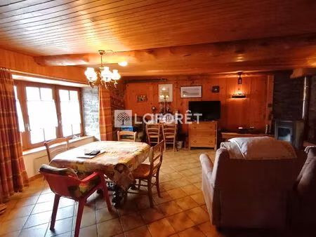 chalet montvalezan 8 pièce(s) 232.84 m2