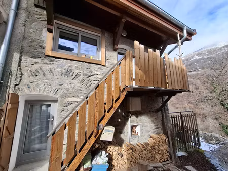 maison 5 pieces 136.36 m2 accès rapide au domaine skiable