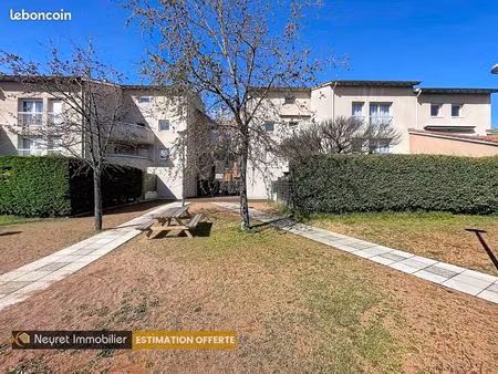 appartement 3 pièces 75 m²