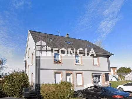 appartement à louer