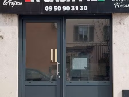 ◊ opportunité – snack / pizzeria clé en main – prix attractif