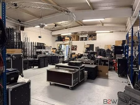 local d'activités à louer