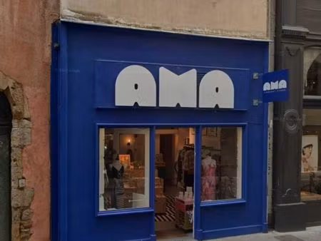 local commercial 40 m²