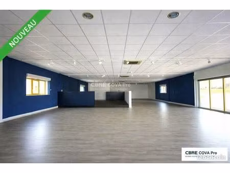 local commercial 298 m²