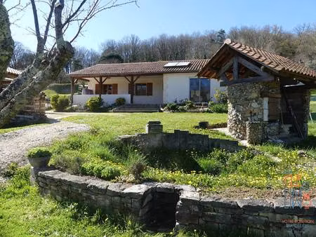 maison de plain-pied à vendre - première occupation