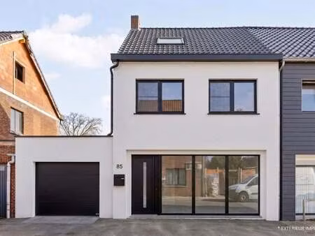 maison à vendre à kwaadmechelen € 319.000 (lmj5f) - swevers vastgoed - beringen | zimmo