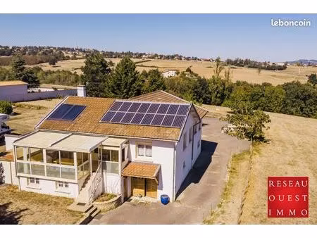 maison 5 pièces 140 m²