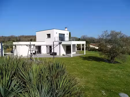 villa à vendre