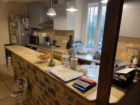 à vendre : maison de village de type 4 à tourves