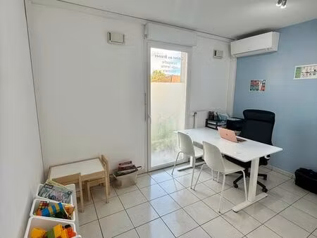 sous location cabinet médical/paramédical bron