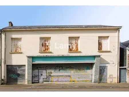 local commercial à vendre