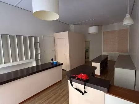 local commercial à louer