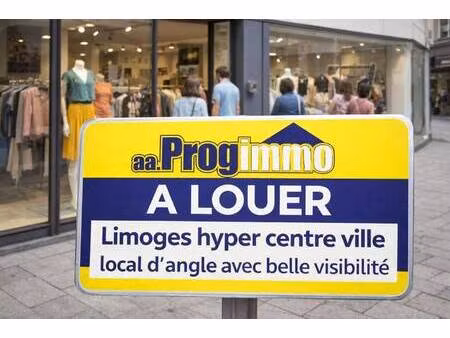 local commercial à louer