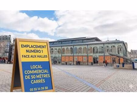 local commercial à louer
