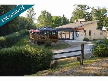 bar  restaurant 188 m² preigney