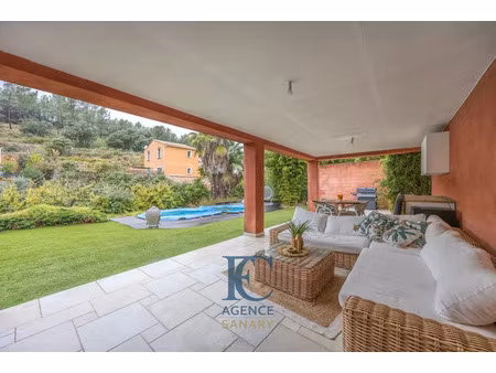 vente maison 4 pièces 126 m² à bandol (83150)  749 000 €